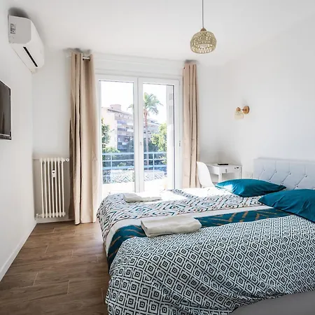 Apartament 3 - Les Lys Antibes