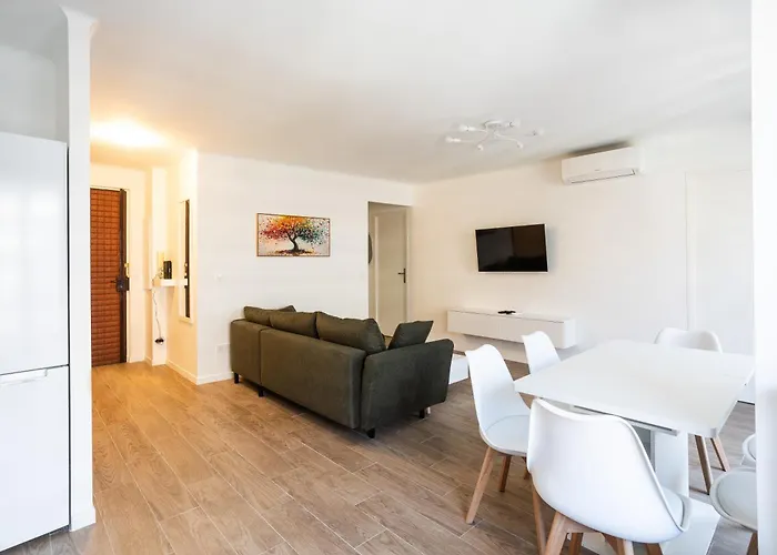 Apartament 3 - Les Lys Antibes
