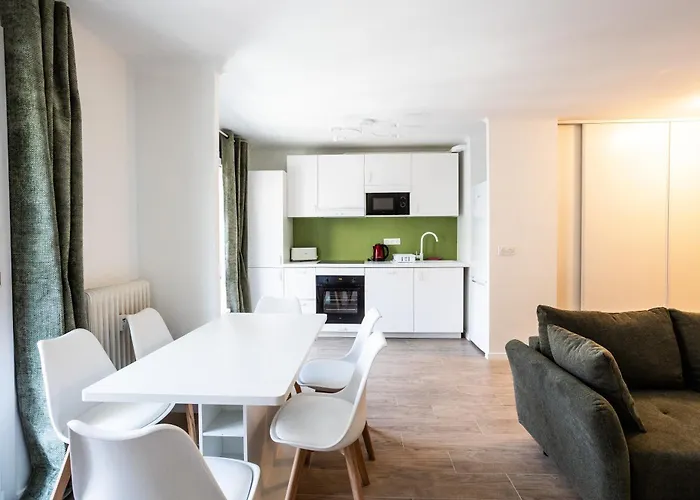 Apartament 3 - Les Lys Antibes