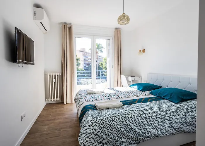 Apartament 3 - Les Lys Antibes