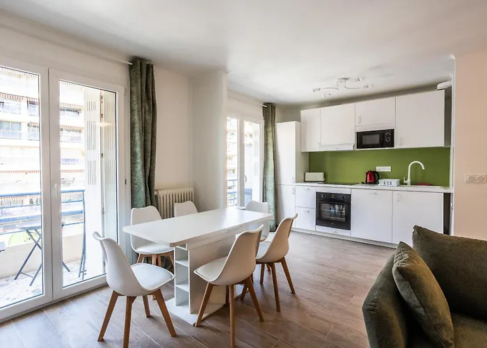 Apartament 3 - Les Lys *